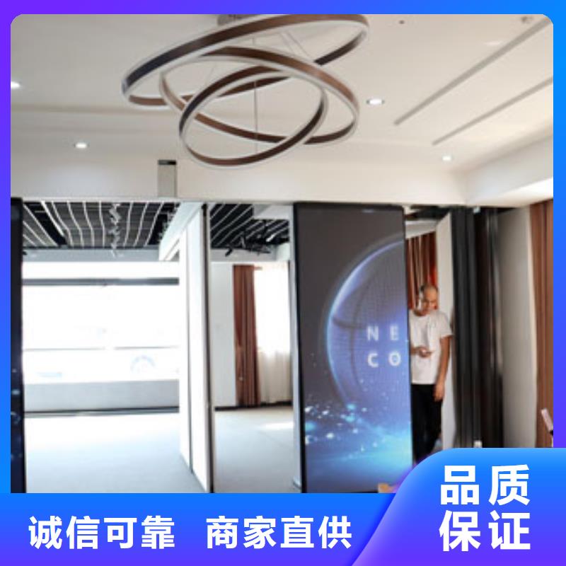智能隔断-折叠升降隔断厂家直销供货稳定真实拍摄品质可靠