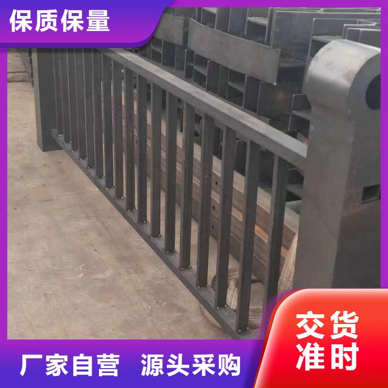 不锈钢护栏河堤防撞护栏N年大品牌畅销当地