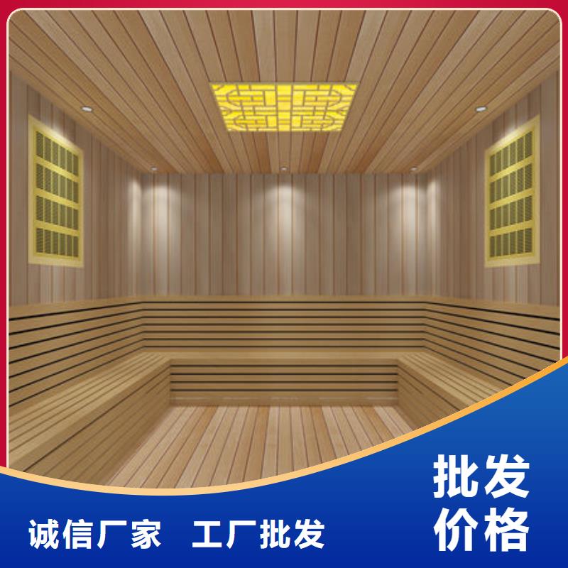 汕头市关埠镇18平米汗蒸房安装全国批发价格产地采购