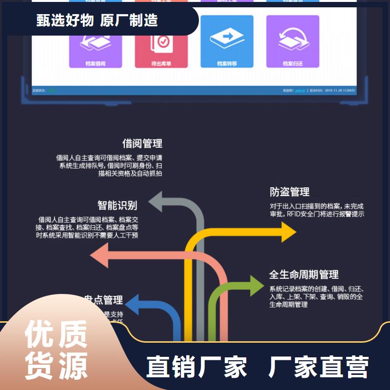 手摇密集柜档案密集柜技术先进实力厂商