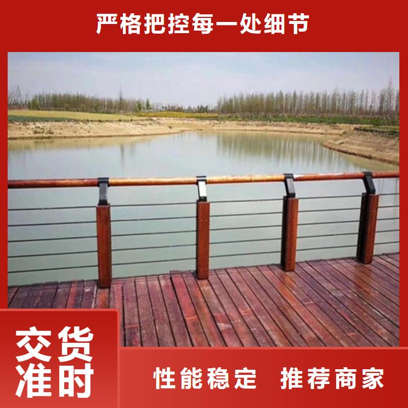 景观护栏桥梁护栏欢迎来厂考察产品参数