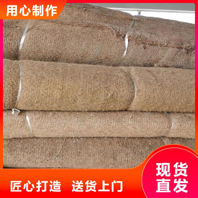 椰丝毯-【双向塑料土工格栅】质量看得见厂家直营