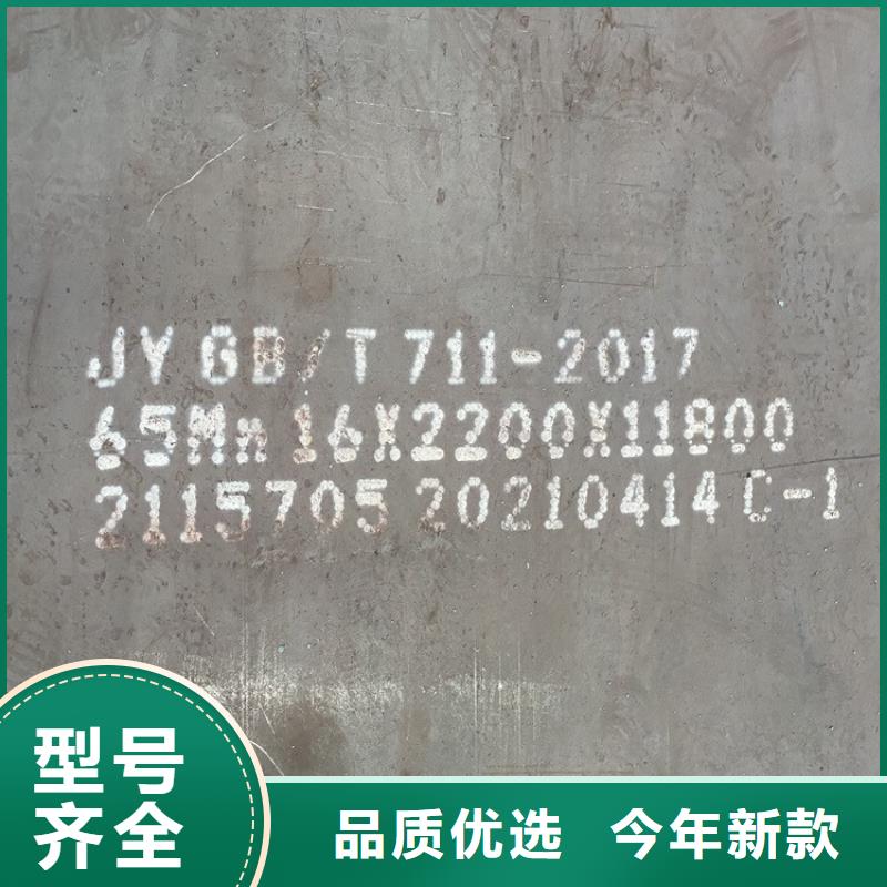 弹簧钢板65Mn【锅炉容器板】支持定制加工大量现货供应