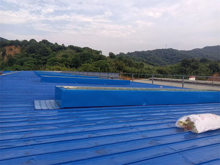 陵水县消防电动排烟天窗