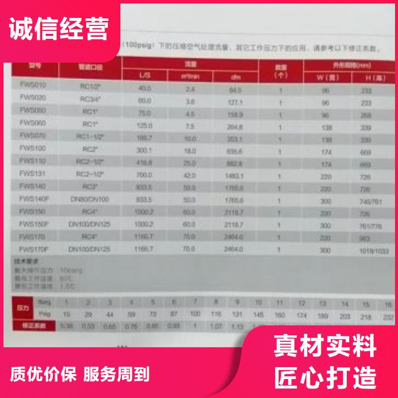 压缩空气过滤器甄选好物同城服务商