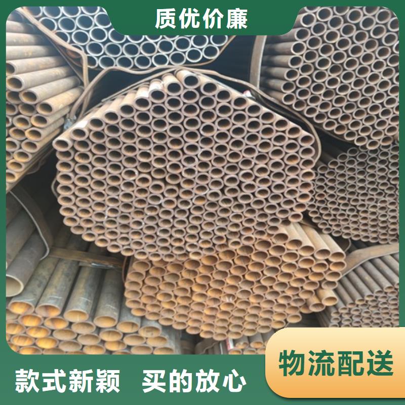 焊管无缝钢管多年行业积累当地货源