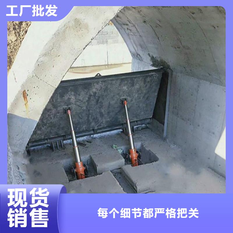 PZCB不锈钢闸门1×1m核心技术