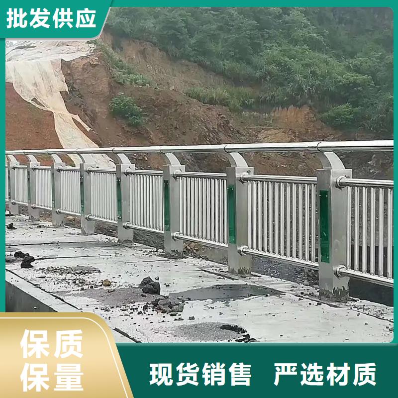 【桥梁防撞护栏道路护栏经验丰富质量放心】产品优势特点