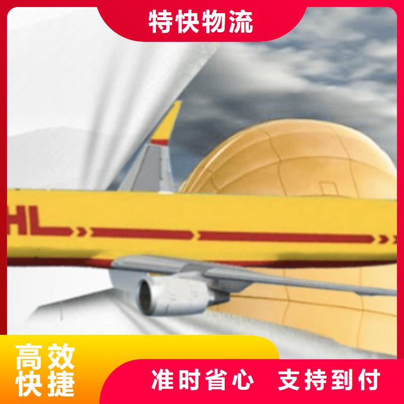 西安【DHL快递】国际海运提单大件搬运