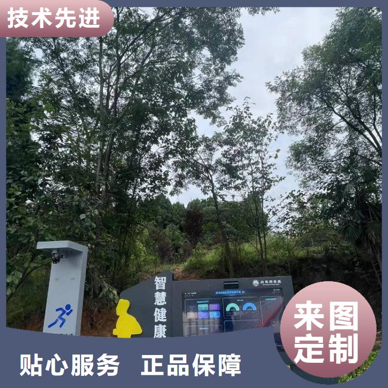 智慧智慧健身步道经验丰富品质可靠工期短发货快