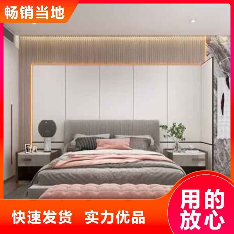 竹木纤维集成墙板别墅天沟专业供货品质管控实拍展现