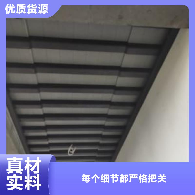 【铝合金古建镀锌板雨水管合作共赢】本地生产厂家