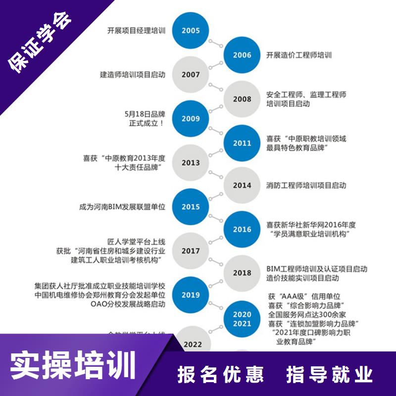 中级职称技能+学历就业快