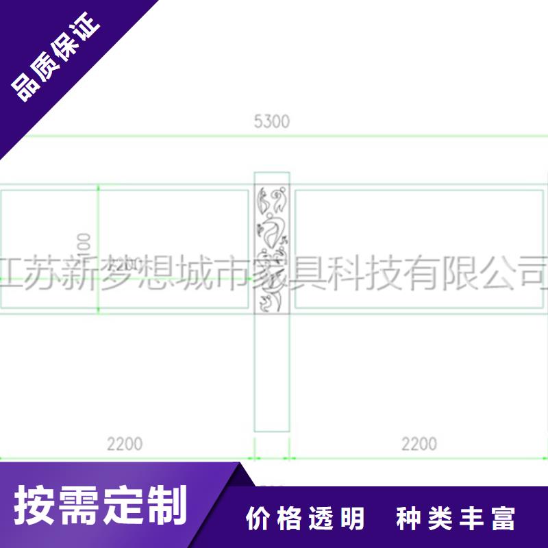 宣传栏品牌大厂家放心购