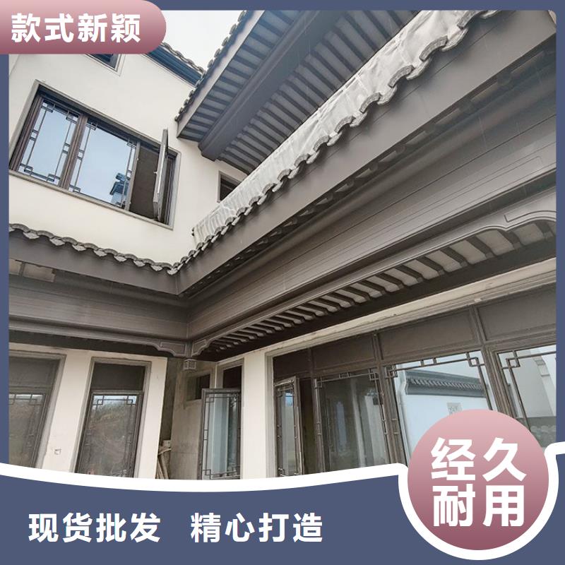 铝代木古建,【古建六角亭】设计合理出厂严格质检