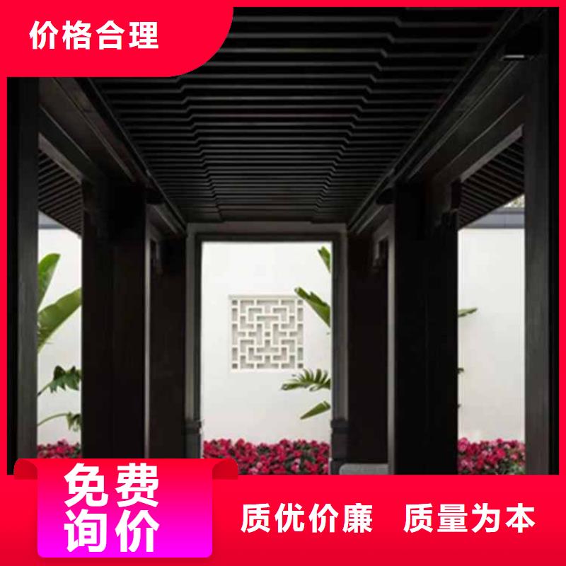 【古建亭廊苏式古建多行业适用】当地生产厂家