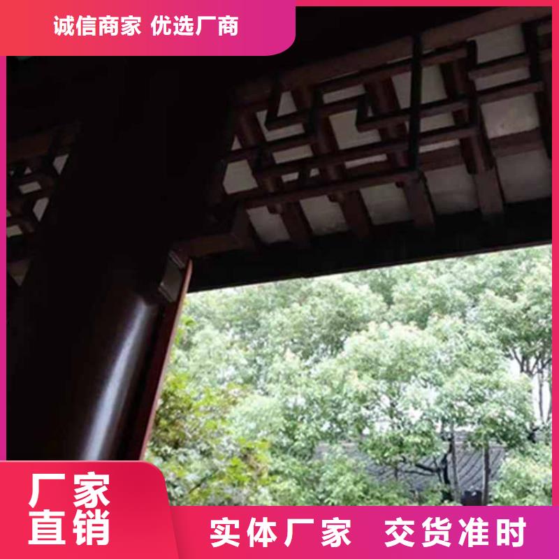 古建亭廊,苏式古建一件也发货厂家规格全