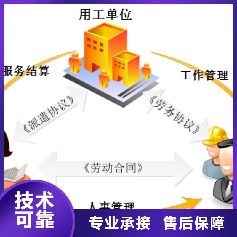 劳务派遣第三方劳务派遣价格低于同行{当地}制造商