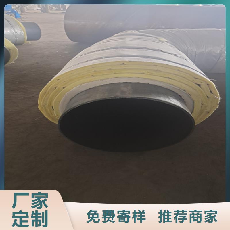 钢套钢直埋保温管,涂塑钢管厂优势同城服务商