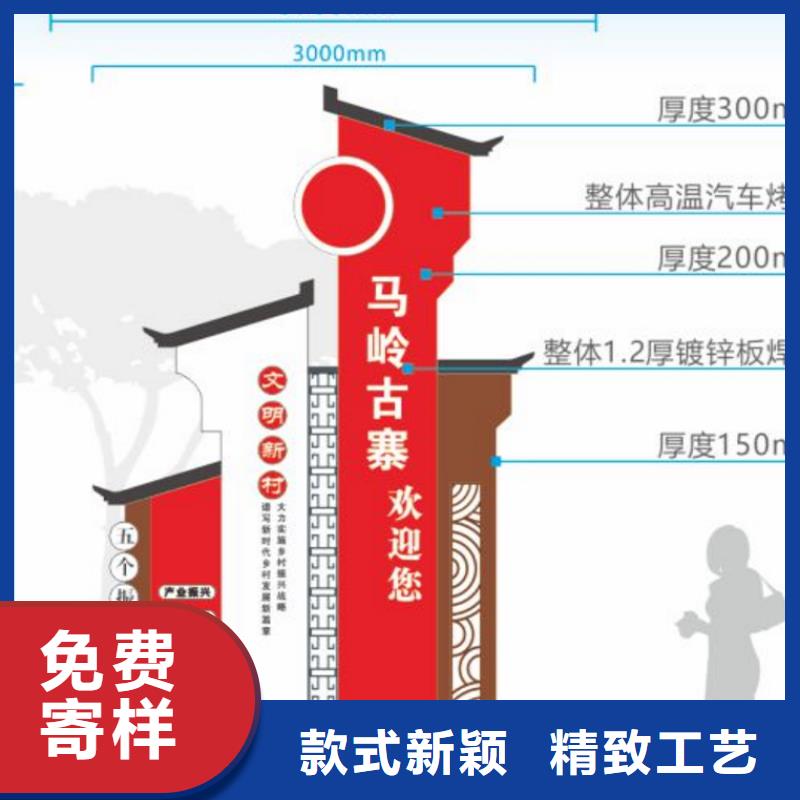 不锈钢宣传栏标牌厂家现货专业生产团队