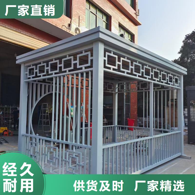 定制仿古公交车候车亭型号齐全当地品牌