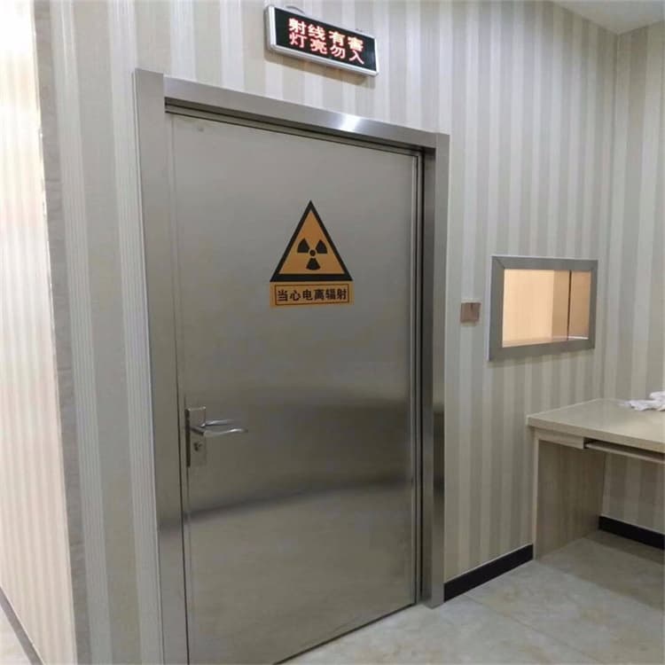 ：平开铅门生产厂家
