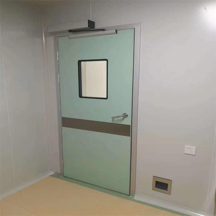 诚信经营x光室铅门厂家