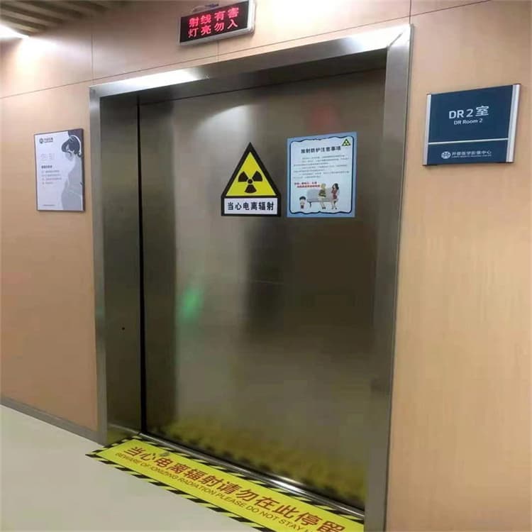 放射科铅门批发零售均可