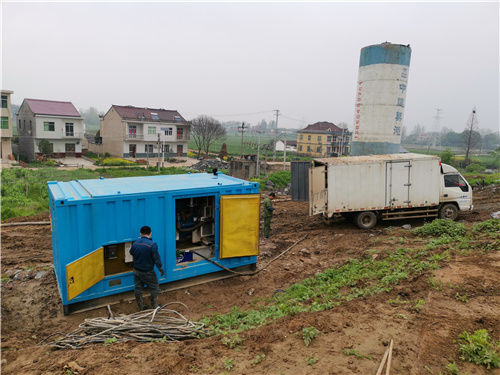 国产柴油发电机租赁本地自主精工细致打造