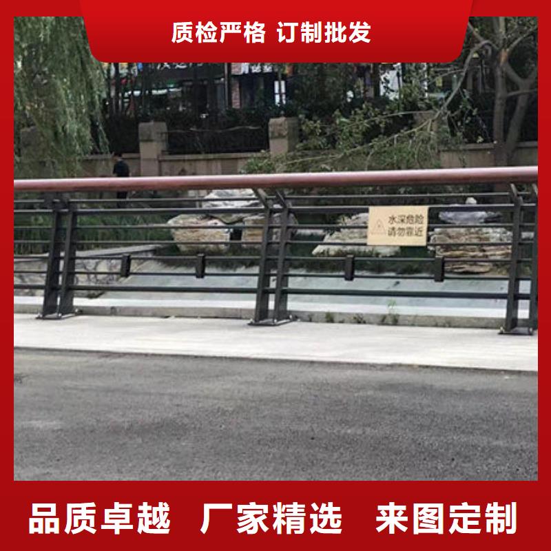 道路护栏全国走货桥梁护栏当地经销商