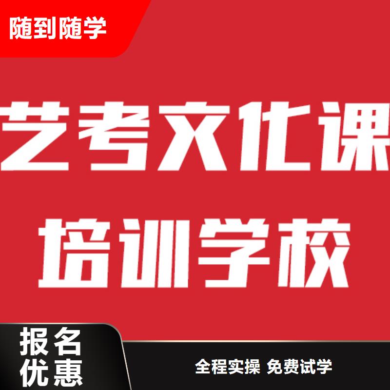 艺考文化课【艺考文化课冲刺】实操教学正规学校