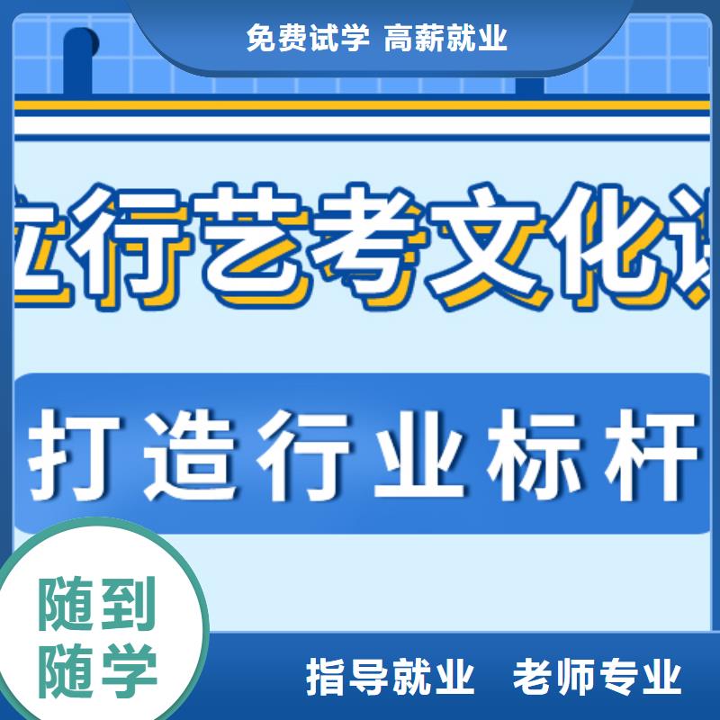 预算不高，艺考生文化课冲刺
哪家好？学真技术