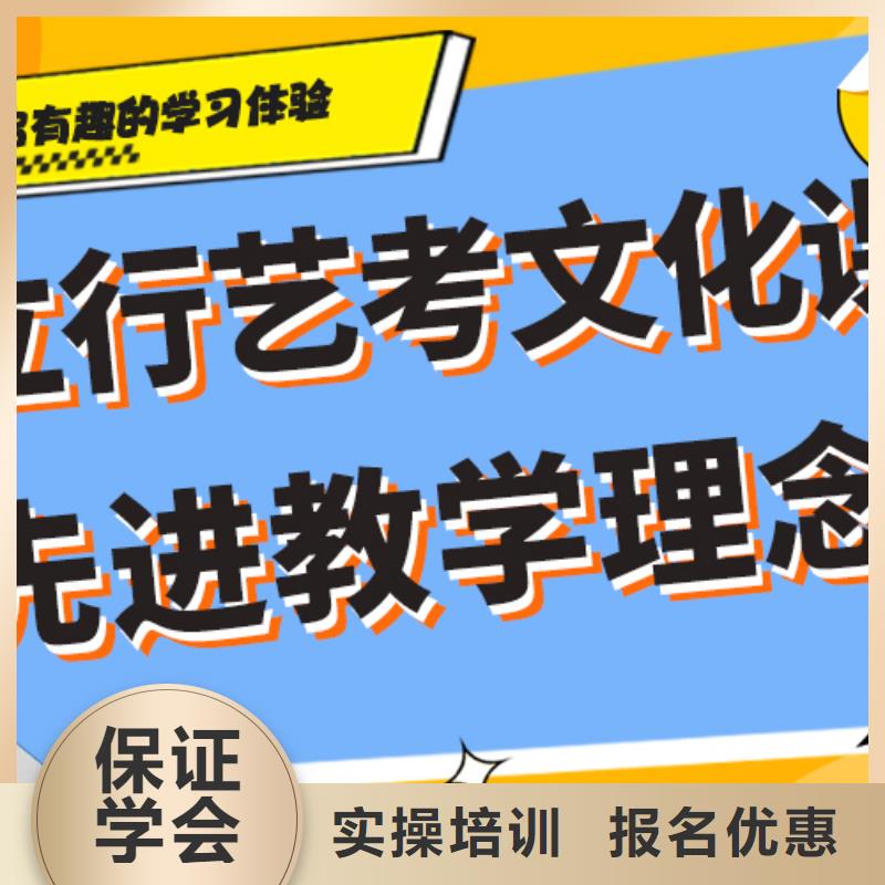 艺考文化课辅导机构有哪些双文化课教学实操教学