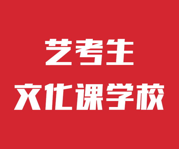 艺考文化课培训机构有几所名师授课报名从速