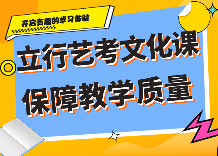 艺考文化课集训学校哪家升学率高济师资强本地经销商