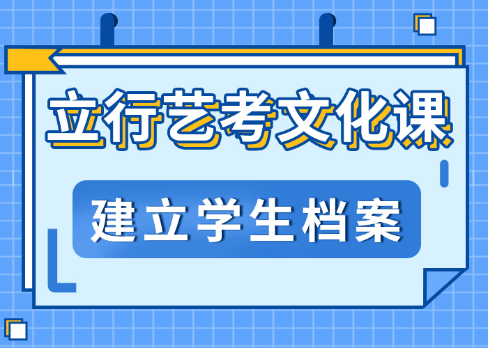 艺考生文化课辅导机构靠谱吗？