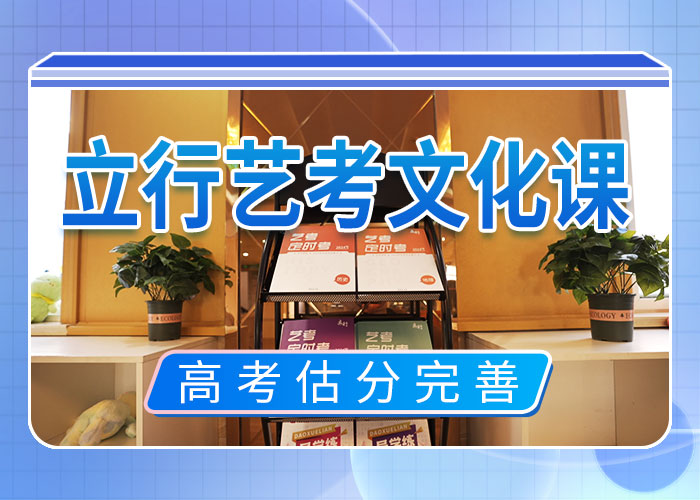 艺考生文化课冲刺高考复读班理论+实操学真本领