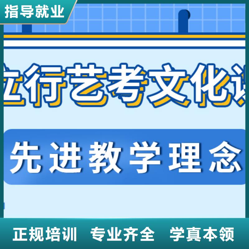 县艺考文化课培训  哪个好不错的选择正规学校