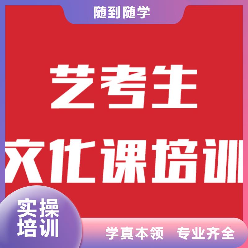 艺术生文化课补习一年学费的环境怎么样？指导就业