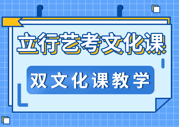 艺术生文化课辅导班有几所学校靠不靠谱呀？本地生产商