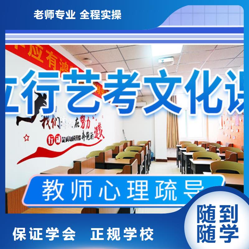 艺考文化课补习复读班手把手教学随到随学