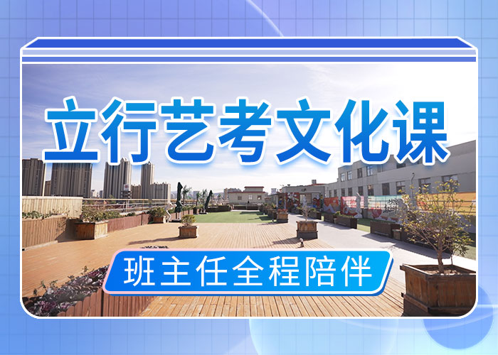 艺考文化课冲刺高考冲刺补习全程实操