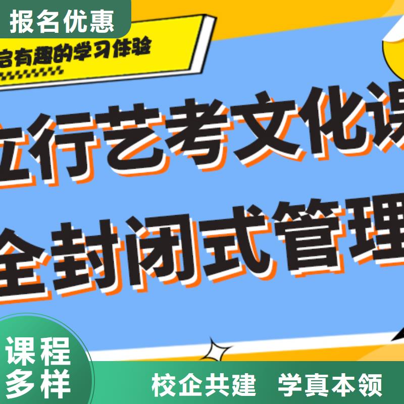 艺术生文化课培训学校哪个好精品小班课堂【当地】服务商