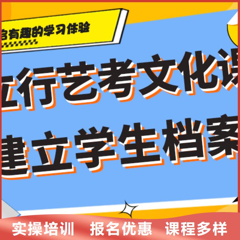 艺考生文化课培训机构一年学费多少私人定制方案【当地】生产商