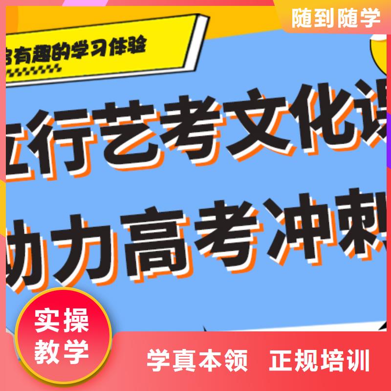 艺术生文化课辅导集训有哪些小班授课模式理论+实操