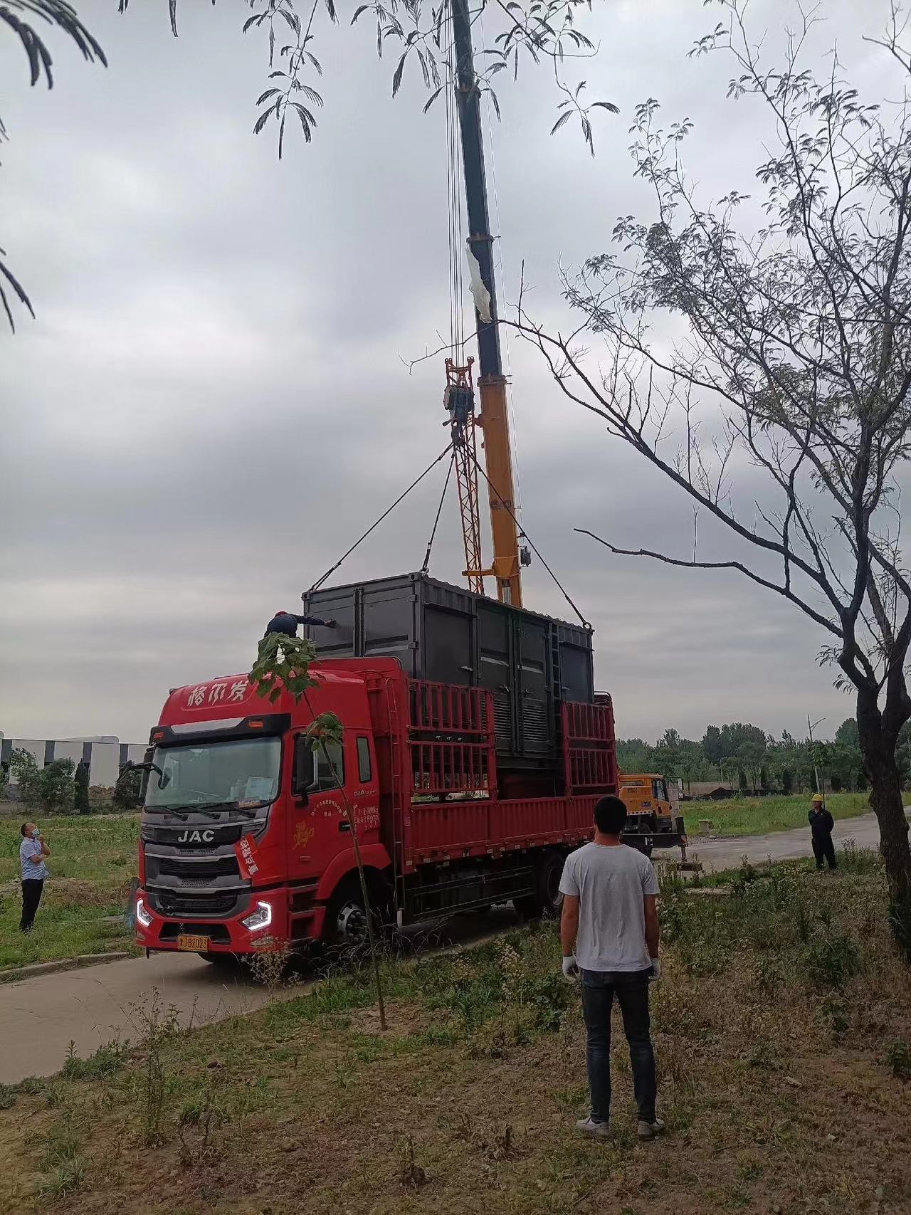 发电车出租电话本地租赁公司售后保障