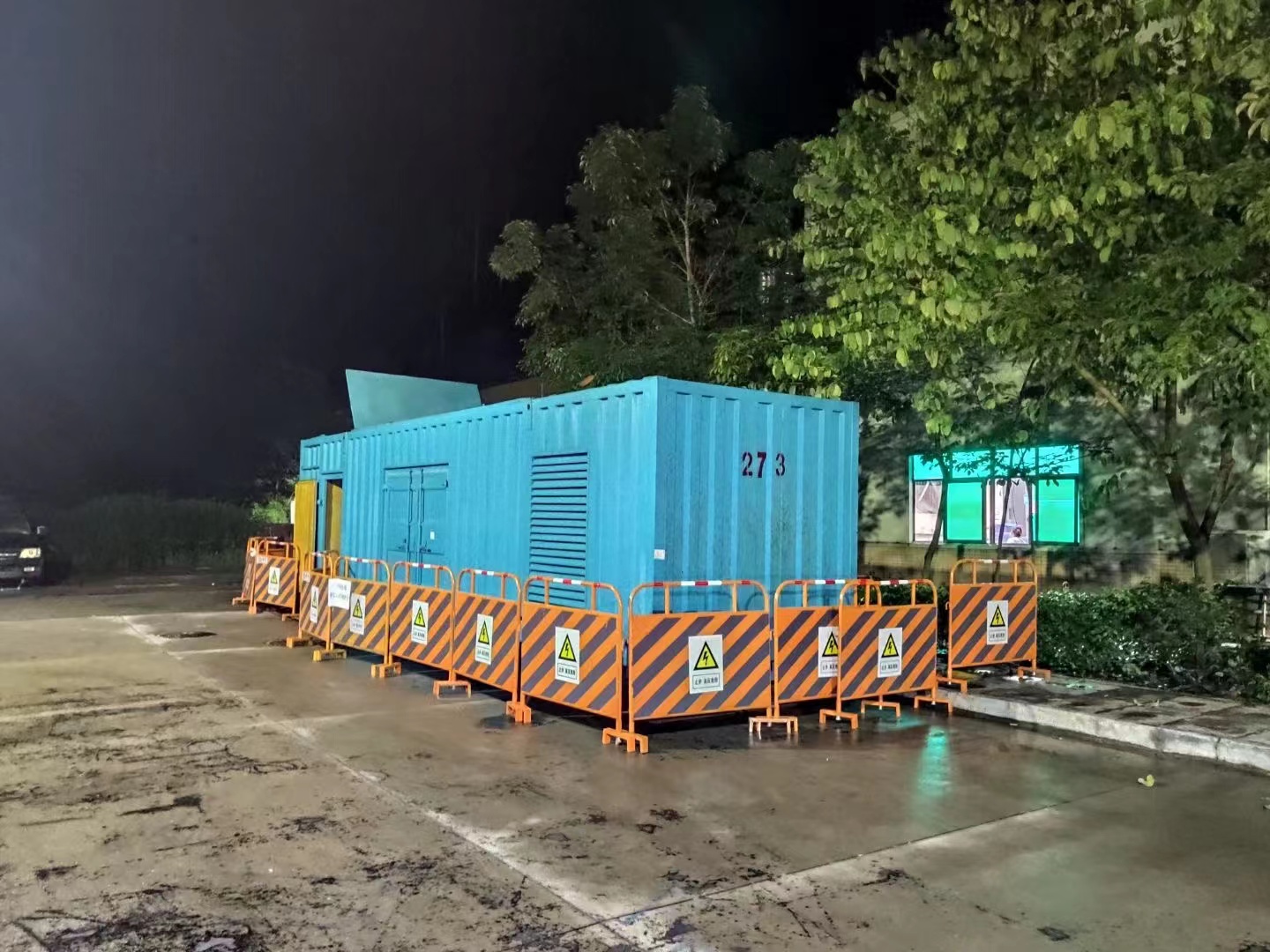 逸尔商用发电机出租信息（50KW-3000KW机组长期供应）当地经销商