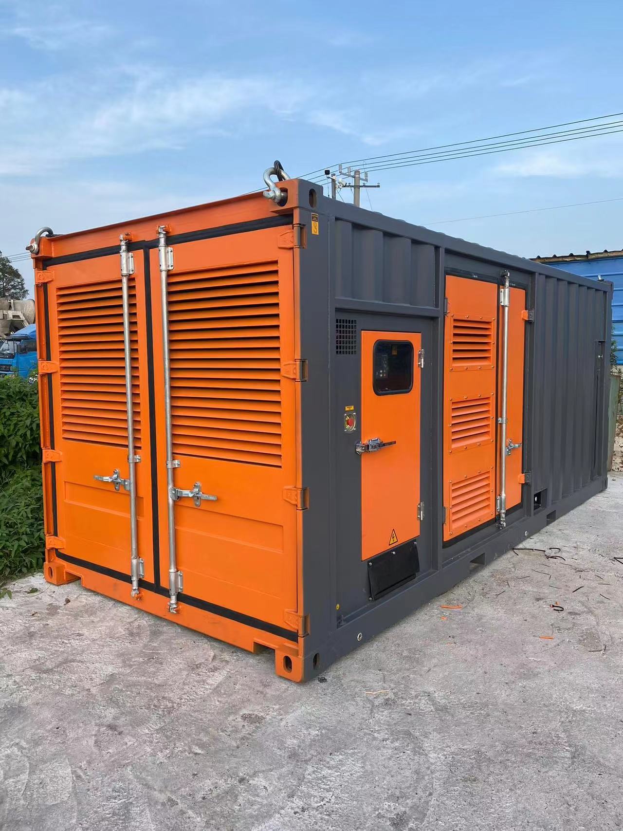 发电机租赁出租公司（50KW/100KW/200KW/300KW发电车租用价格底）电力设备有实力