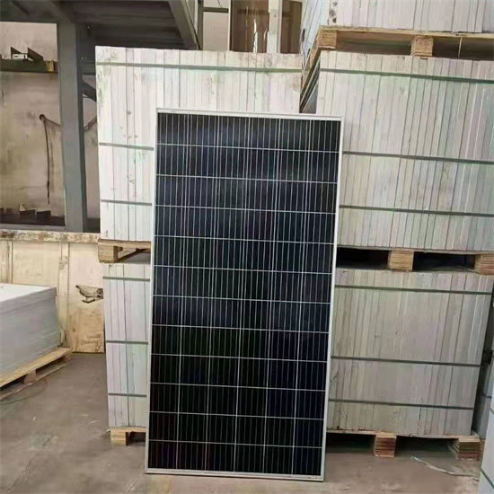 阳能光伏板回收上门回收