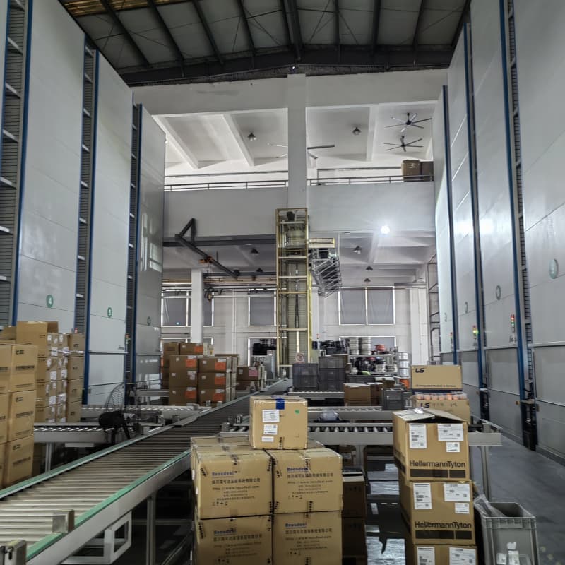 自动升降柜,垂直回转货柜专业生产团队